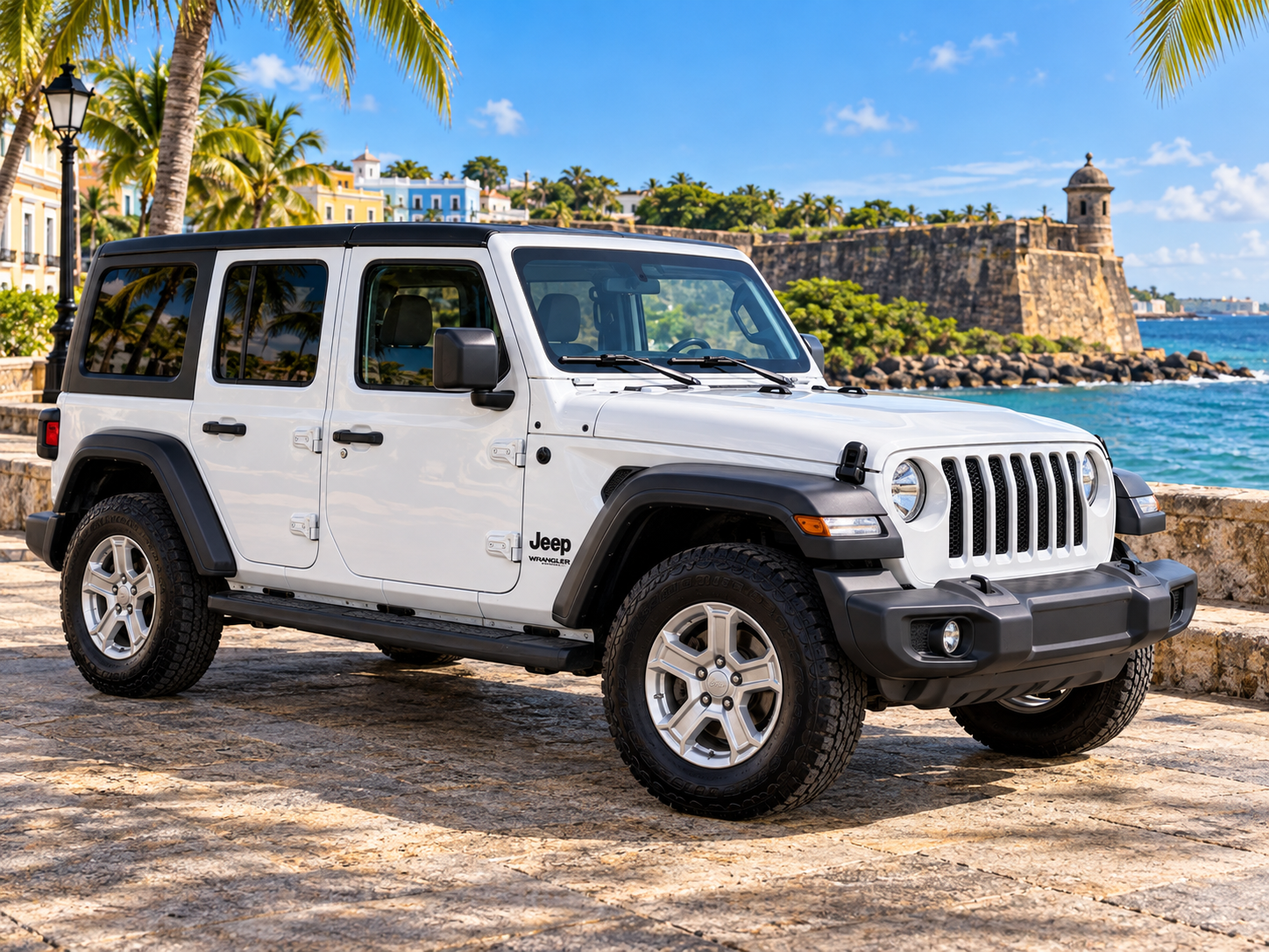 Economy Jeep